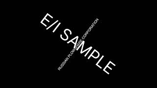 Russian Plowshare Corporation E/I Sample