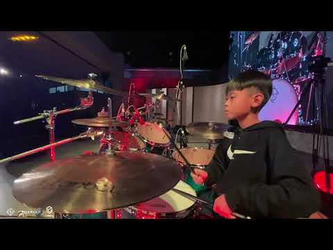 2020 Drum-Off Taiwan 南區賽事 演奏組 C組 林峻葳