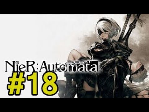 Nier Automata - Part 18 Ending C