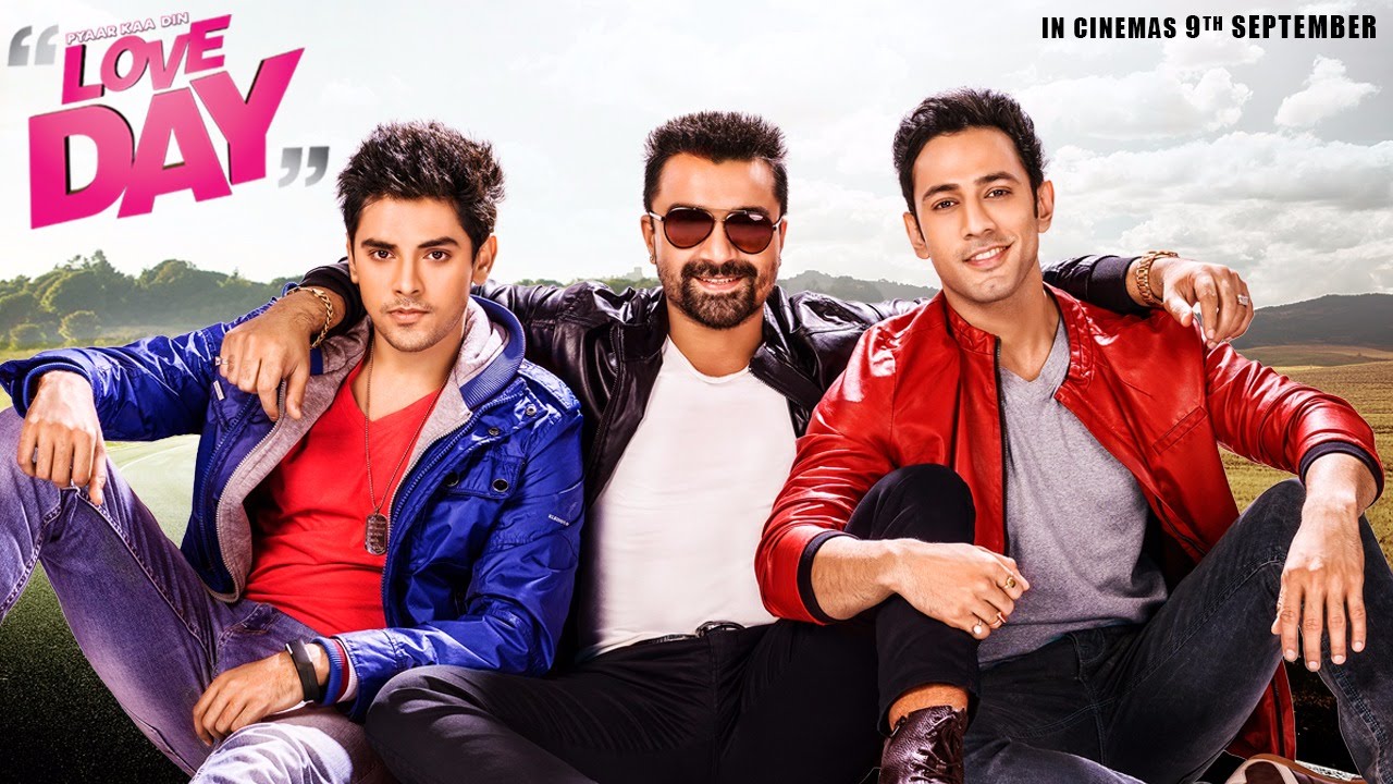 Love Day - Pyaar Ka Din Official Trailer