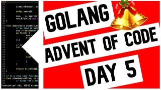 Download the video "Advent Of Code 2020 - Go (Golang) Day 5 - Binary Search"