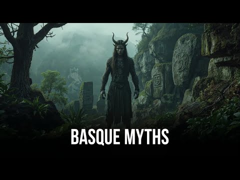 Basque Mythology Explained: Forgotten Gods and Spirits – Epic 4+ Hour Documentary
