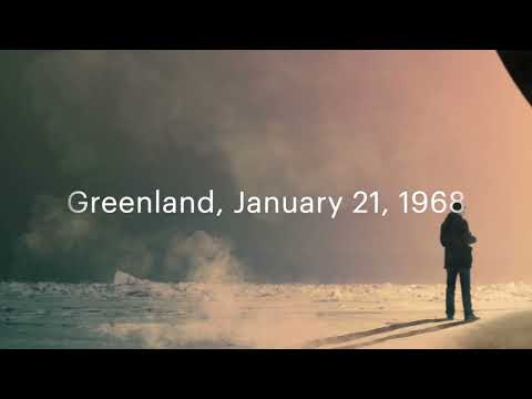 UFO Contact, Greenland, January 21, 1968.