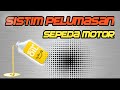 Materi Sistem Pelumasan Sepeda Motor