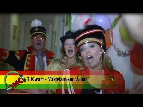 (LVK 2015) 2 Kwart - Vastelaovend Alaaf (Tegelen)