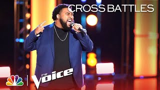 The Voice 2019 Cross Battles - Matthew Johnson: &quot;Who&#39;s Lovin&#39; You&quot;