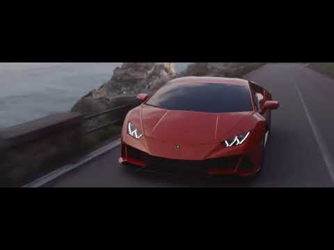 " Lamborghini " advertise re-sound, by Borrelli Leonardo