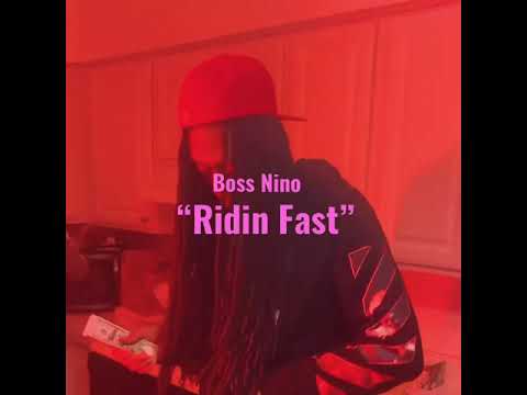 Behind the scenes for “Ridin Fast” by Boss Nino official video coming soon