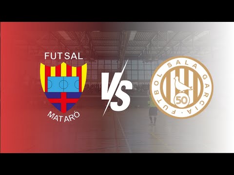 FUTSAL MARLEX MATARO - INDUSTRIAS SANTA COLOMA