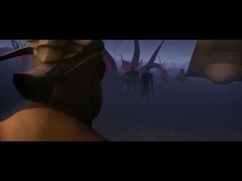 Captain Rex meets General Krell