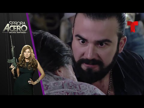 Señora Acero 2 | Capítulo 3 | Telemundo Novelas