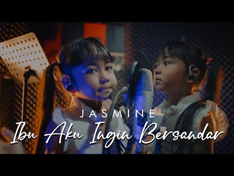 JASMINE - IBU AKU INGIN BERSANDAR (Official Music Video)