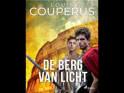 "De berg van licht" By Louis Couperus