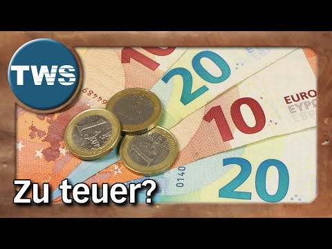 Sind STL-Dateien für 3D-Druck zu teuer? Oder waren sie nur zu günstig? (Tabletop, Preise, TWS)