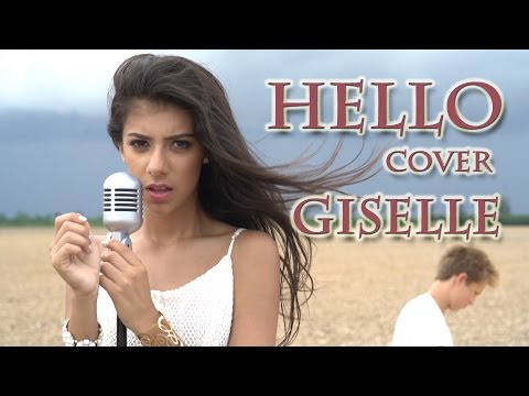 Adele - HELLO  (Cover by Giselle Torres)
