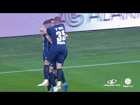 FK AIK Ba&#269;ka Topola 1-2 FK Cukaricki Stankom ...