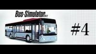 preview picture of video 'Lets Play Bus Simulator 2014 #4'