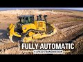 Elevate Your Productivity with the Cat D7 Dozer