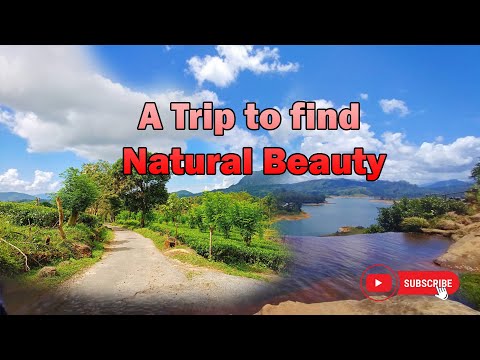A Trip to find Natural beauty
