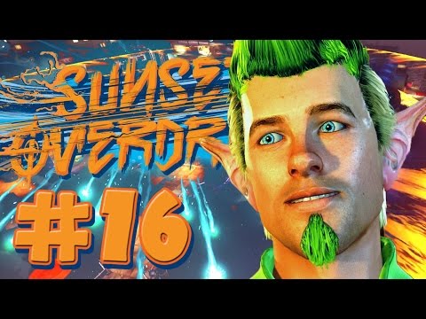 Sunset Overdrive: Pirate Ship Holdout! - Part 16