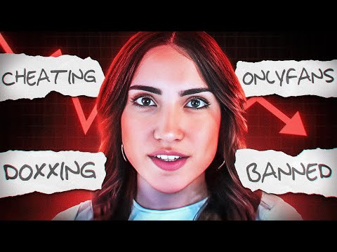 What happened to Nadia (the COD cheater)