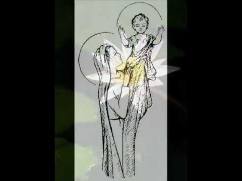 Zdravo Djevice Bogorodice.