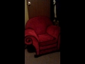 A BLUES CLUES CHAIR