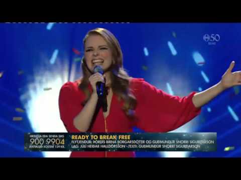 Eurovision 2016 (Iceland) : Recap of the final