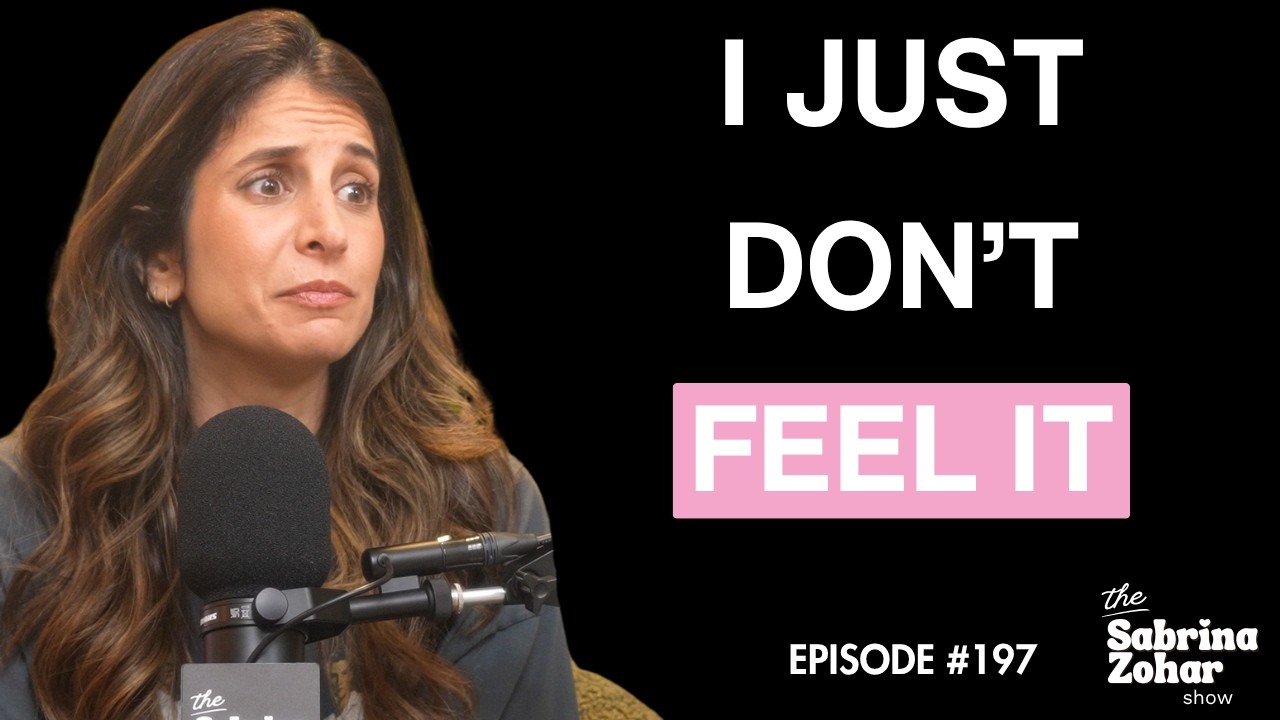 Breaking Up With Green Flags | Sabrina Zohar