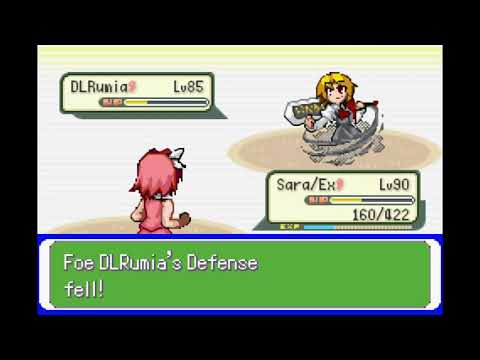 Touhoumon World Link LP [88]: Trapped In The Past, w/o Byakuren...