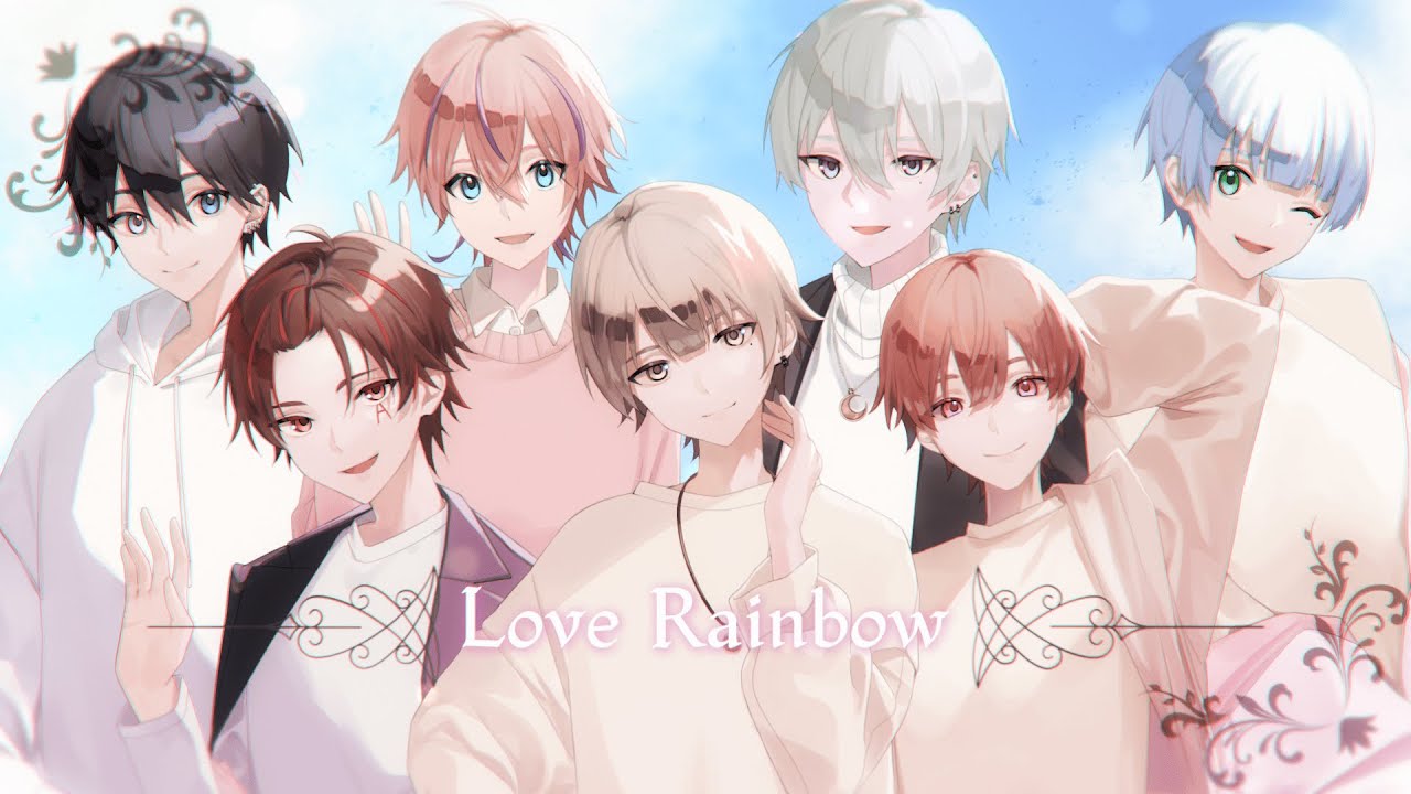 【AlbaNox】Løve Rainbow【歌ってみた】