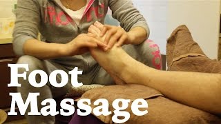 Chinese Foot Massage: Cure-all or Hoax | Shanghai