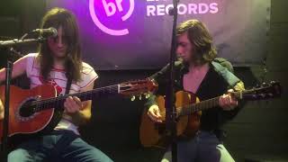 The Lemon Twigs - &#39;These Words&#39; (LIVE at Banquet Records)