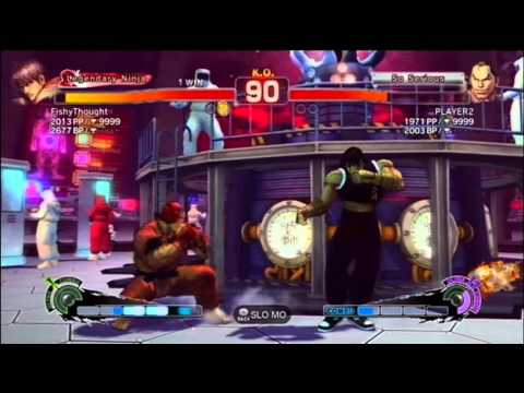 FishyThought (Guy) vs random Dan