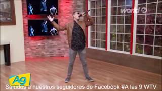 Jay Galiano " So Come On" (World Tv México) + Entrevista