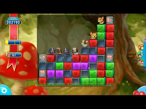 Pet Rescue Saga Level 5346 - NO BOOSTERS | SKILLGAMING ✔️