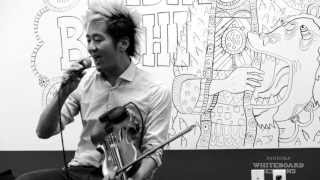 Kishi Bashi &quot;It All Began With A Burst&quot; - Pandora Whiteboard Sessions