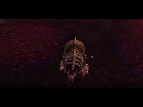 Ursoc Mythic + Guardian Hidden Artifakt-skin!!!!! ~ Balance Druid POV