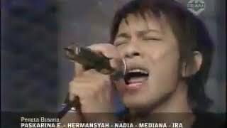 Download lagu Peterpan - Kisah Cintaku | Live at Extravaganza Trans TV 2008 mp3