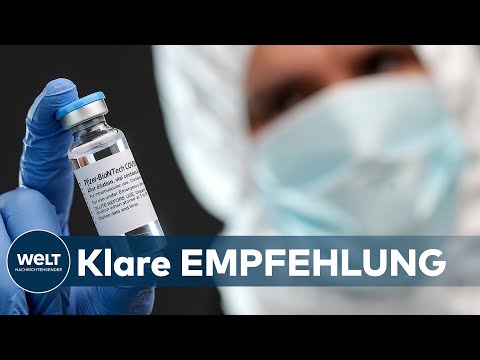 STÄNDIGE IMPFKOMMISSION: STIKO empfiehlt für unter 30-Jährige nur noch Biontech-Impfung