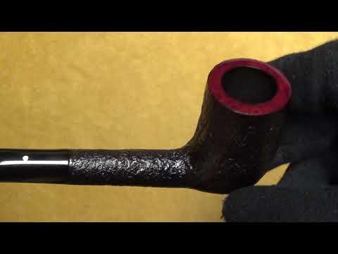 Pipa Dunhill Shell Briar gruppo 4 - 4412 (2019) (DHSH135)