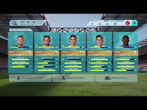 FIfa 16 Ac Milan career mode Season 2 EP 8 Europa League Games (Into The Final)