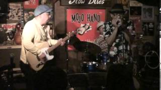 Shinya Misumi Sings 『Can&#39;t Stand To See You Go』 by Jimmy Reed