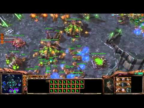 ► Showcraft - Episode 10 - 19/12/2011 - Part 5