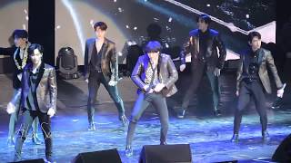 Got7 en Argentina - Skyway - 180715