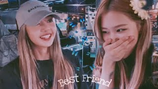 Lisa & Rosé (Chaelisa) best friendship - Umbr