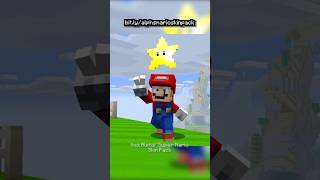 A Mario Skin Pack for Minecraft Java Edition! #minecraft #supermario