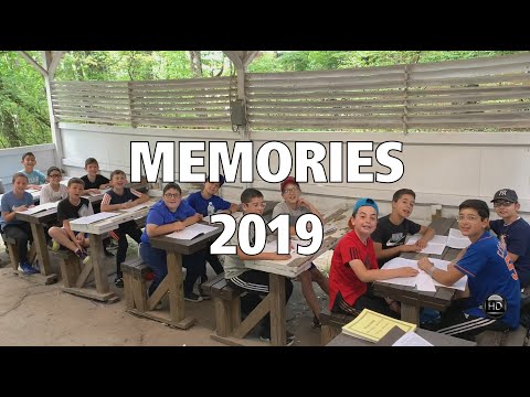Camp Agudah - Memories 2019