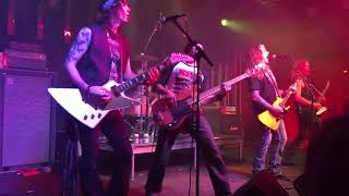 John Corabi “Hammered” May 1, 2015