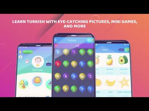 Learn Turkish For Beginners video thumbnail